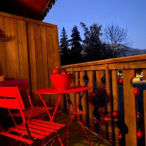  Appartement Pra Loup 1600 4pers